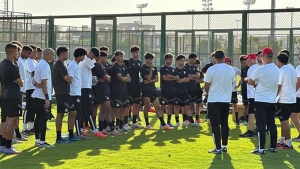 منتخب الشباب يبدأ مشواره الإفريقي أمام المغرب على شط القناة  – التقرير