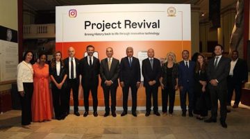 خبير سياحي عن مشروع "project revival": فرصة رائعة للترويج للسياحة المصرية - التقرير