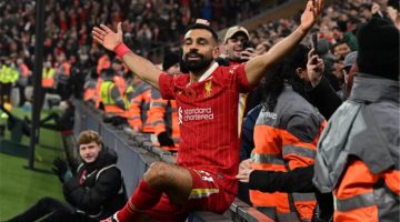 جوائز جلوب سوكر.. محمد صلاح ينافس 9 لاعبين على جائزة أفضل مهاجم - التقرير