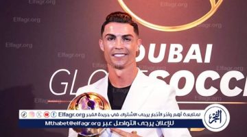 عاجل.. رونالدو ينافس رباعي عربي على جائزة أفضل لاعب بالشرق الأوسط - التقرير