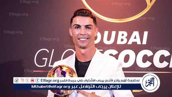 عاجل.. رونالدو ينافس رباعي عربي على جائزة أفضل لاعب بالشرق الأوسط – التقرير