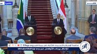 وزير الخارجية: ترفيع العلاقات بين مصر وجنوب إفريقيا إلى مستوى الشراكة الاستراتيجية - التقرير