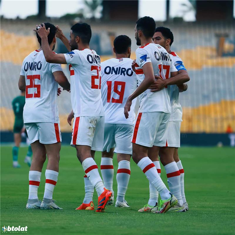 الزمالك يعلن عن برنامج مباراة النصر الليبي الودية في اعتزال خالد حسين – التقرير