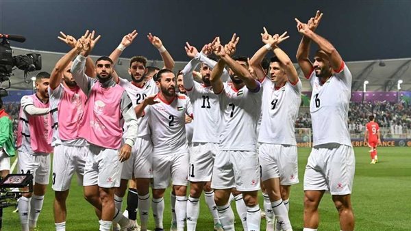 مباشر لحظة بلحظة مباراة منتخب فلسطين وعمان في تصفيات كأس العالم 2026 – التقرير