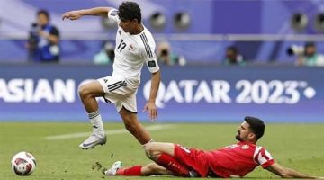 مباشر مباراة العراق والأردن.. لحظة بلحظة في تصفيات كأس العالم 2026 - التقرير