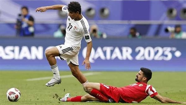 مباشر مباراة العراق والأردن.. لحظة بلحظة في تصفيات كأس العالم 2026 – التقرير