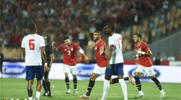 منتخب مصر يصطدم بالرأس الأخضر في مباراة الغيابات بتصفيات كأس أمم إفريقيا - التقرير