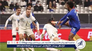 فرنسا ترافق إيطاليا إلى ربع نهائي دوري الأمم - التقرير