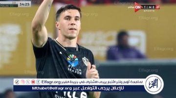 الزمالك يتواصل مع رئيس أحد لقطع إعارة ميشالاك - التقرير