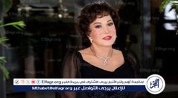 بعد تصدرها التريند.. تعرف على أبرز تصريحات لبلبة - التقرير