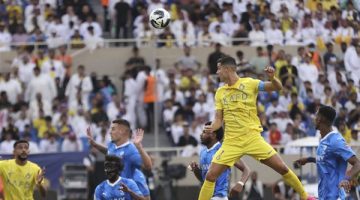 قنوات الشيرنج.. مشاهدة مباراة النصر والهلال والقنوات المجانية الناقلة للديربي السعودي - التقرير