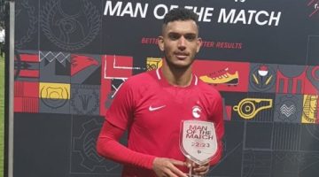 الزمالك يضع غنام محمد على رادار الصفقات الجديدة - التقرير