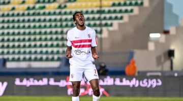 الزمالك يقدم عرضا جديدا لـ " نداى " تجنباً لإيقاف القيد - التقرير