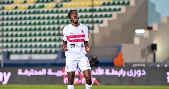 الزمالك يقدم عرضا جديدا لـ " نداى " تجنباً لإيقاف القيد – التقرير