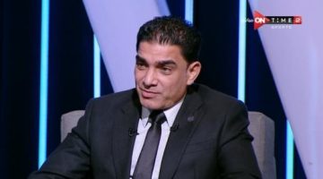 إبراهيم نور الدين: تحويل جهاد جريشة للتحقيق.. ومش كل ساعي لمنصب ينتقد زملاءه - التقرير