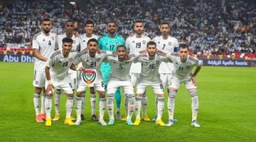 بينتو يعلن قائمة منتخب الإمارات استعدادا لتصفيات كأس العالم - التقرير