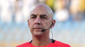 ماذا يفعل الزمالك مع صافرة محمد عادل قبل مواجهة البنك الأهلى الليلة؟ - التقرير