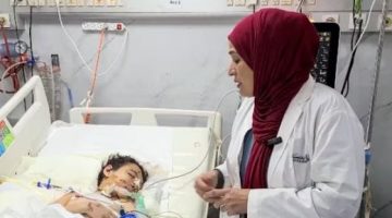 الأمم المتحدة: المرحلة النهائية من حملة لقاح شلل الأطفال تصل إلى شمال غزة المدمر - التقرير