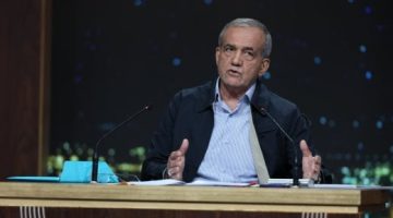 الرئيس الإيراني: لن نترك أي اعتداء على بلادنا دون رد وإسرائيل تعلم ذلك - التقرير