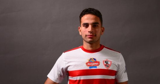 إصابة محمد حمدي لاعب الزمالك بقطع فى الغضروف وجزع بالرباط الخارجى للركبة – التقرير