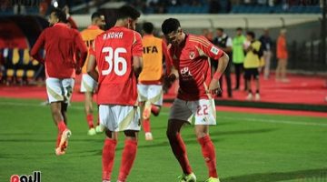 كل ما تريد معرفته عن مباراة الأهلى وسيراميكا فى أول مشوار الأحمر بالدورى - التقرير