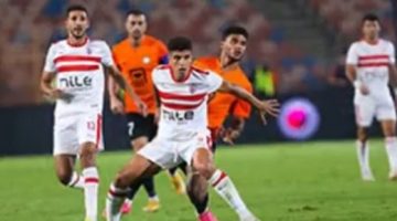 الزمالك يواجه سموحة اليوم فى لقاء مثير بالجولة الثانية من الدوري - التقرير