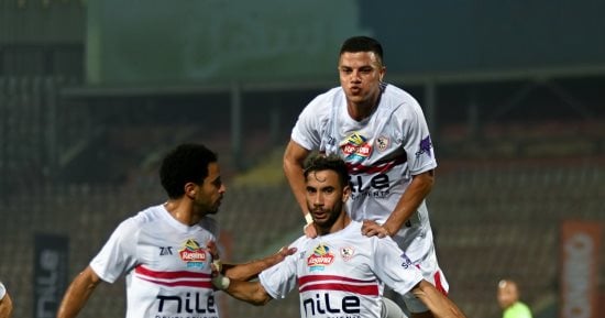 موعد مباراة الزمالك أمام سموحة فى دوري nile والقناة الناقلة – التقرير