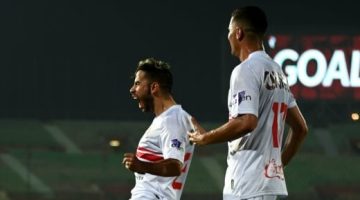 الزمالك يفوز على البنك الأهلى 3-2 فى مباراة "ركلات الجزاء" بالدورى - التقرير