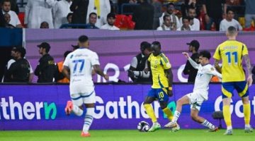 أهداف الجمعة.. تعادل النصر والهلال في الدوري السعودي وفوز مثير للزمالك - التقرير