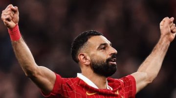 صحيفة تركية: جالاتا سراي يغرى محمد صلاح بـ20 مليون يورو سنويا - التقرير