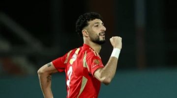 الاهلى يبدأ خطة تحصين وسام أبو على من العروض الأوروبية - التقرير