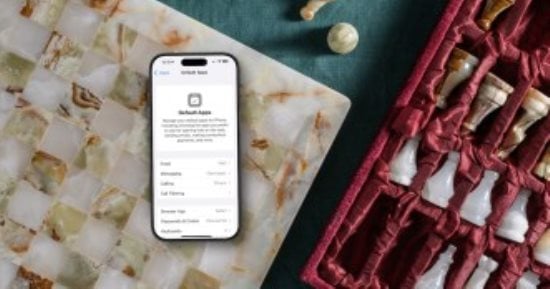 كيفية تغيير تطبيقات الاتصال والمراسلة على iPhone فى iOS 18.2
                                         – التقرير