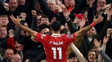 محمد صلاح يقترب من الانضمام لقائمة "نجوم الأسيست" في تاريخ البريميرليج - التقرير