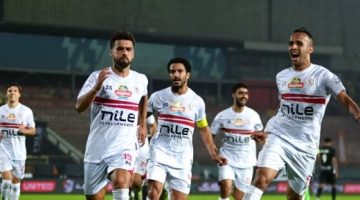 الجيبوتى محمد ديرانى حكما لمباراة الزمالك أمام بلاك بولز بالكونفيدرالية - التقرير