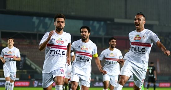 رئيس النصر الليبى يشترى تذاكر مواجهة الزمالك فى اعتزال خالد حسين – التقرير