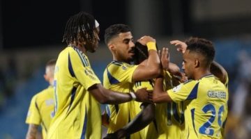 النصر يتخطى الرياض بهدف مانى فى الدورى السعودى.. فيديو - التقرير