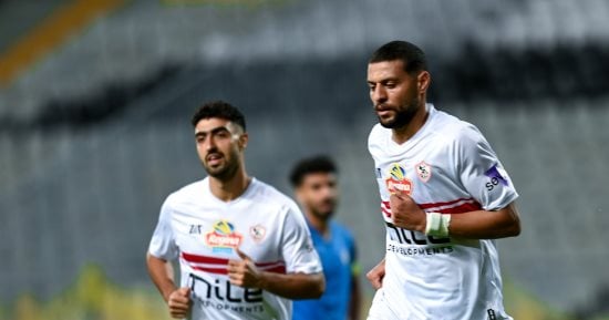 أهداف مباراة الزمالك وسموحة في دورى  NILE اليوم – التقرير