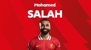 محمد صلاح أفضل لاعب في مباراة ليفربول ضد أستون فيلا - التقرير