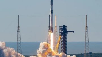 في رحلته الـ 23.. سبيس إكس تعيد إطلاق صاروخ Falcon 9 حاملا القمر الصناعى KoreaSat-6A - التقرير