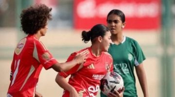 الاتحاد السكندرى يستضيف زد اليوم فى ختام الجولة السابعة بدورى الكرة النسائية - التقرير