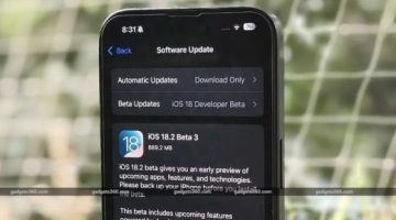 طرح نسخة جديدة من iOS 18.2 لمستخدمى أيفون.. أبرز مميزاتها - التقرير