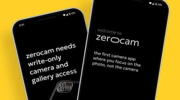 Zerocam تطبيق كاميرا جديد مضاد للذكاء الاصطناعى لنظام أندرويد.. تعرف عليه - التقرير