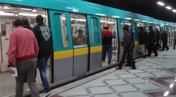 بالتوقيت الشتوي.. جدول مواعيد تشغيل مترو الأنفاق والقطار الكهربائي LRT - التقرير