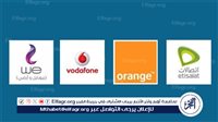 عاجل من "اتصالات البرلمان" بشأن زيادة أسعار كروت الشحن وباقات الإنترنت (فيديو) - التقرير