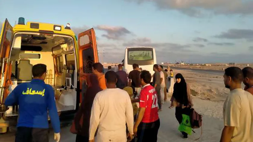 مصرع ربة منزل وإصابة زوجها في حادث تصادم بالعجوزة
                                     – التقرير