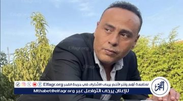 محمود عبد المغني يكشف عن حلمه بتجسيد "عم حارث" ويعلن عن مسلسل جديد لموسم رمضان 2025 - التقرير