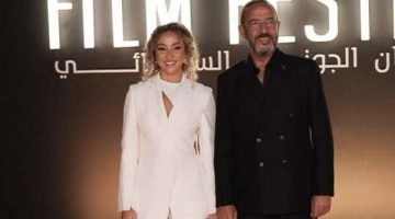 قبل عرضه بمهرجان القاهرة السينمائي.. زينة أشرف عبد الباقي تروج لفيلمها الأول "مين يصدق" - التقرير