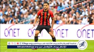 عاجل.. سبب غياب عبدالمنعم عن تشكيلة نيس أمام تفينتي في الدوري الأوروبي - التقرير