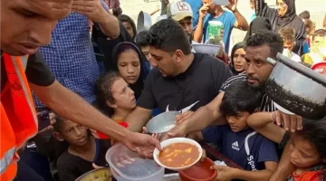 لازارينى: من المرجح حدوث مجاعة فى شمال غزة - التقرير