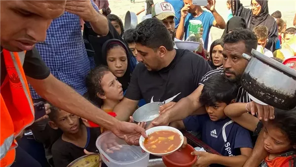 لازارينى: من المرجح حدوث مجاعة فى شمال غزة – التقرير